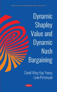 Book Cover for Dynamic Shapley Value and Dynamic Nash Bargaining by David W K Yeung, L A Petrosian