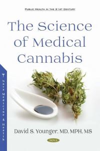 Book Cover for The Science of Medical Cannabis by David S. Younger