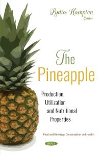 Book Cover for The Pineapple by Lydia Hampton