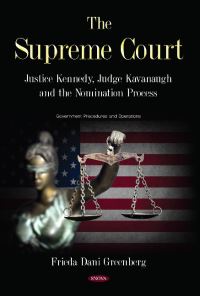 Book Cover for The Supreme Court by Frieda Dani Greenberg