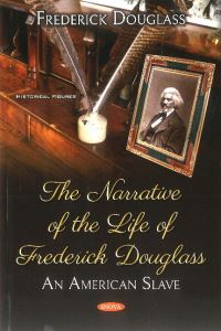 Book Cover for The Narrative of the Life of Frederick Douglass by Frederick Douglass