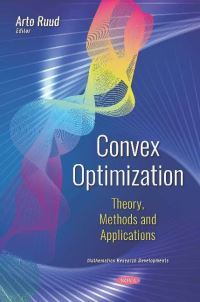 Book Cover for Convex Optimization by Arto Ruud