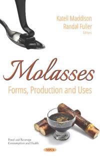 Book Cover for Molasses by Katell Maddison, Randal Fuller