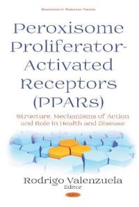 Book Cover for Peroxisome Proliferator-Activated Receptors (PPARS) by Rodrigo Valenzuela Báez