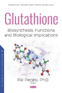 Book Cover for Glutathione by Pál Perjési