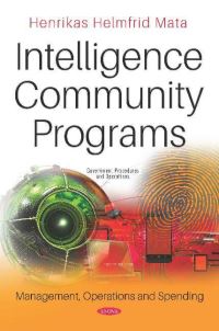 Book Cover for Intelligence Community Programs by 