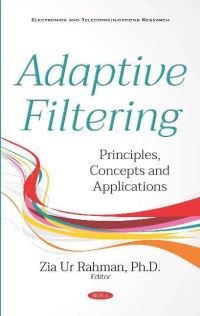 Book Cover for Adaptive Filtering by Ziaur Rahman