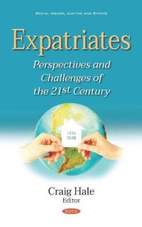 Book Cover for Expatriates by Craig Hale