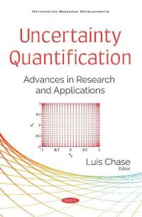Book Cover for Uncertainty Quantification by Luis Chase