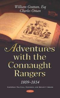 Book Cover for Adventures With the Connaught Rangers, 1809-1814 by William Grattan