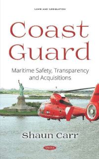 Book Cover for Coast Guard by Shaun Carr