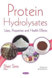 Book Cover for Protein Hydrolysates by Sheri Sims