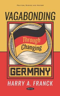 Book Cover for Vagabonding Through Changing Germany by Harry A Franck