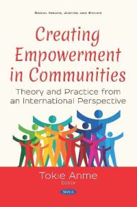 Book Cover for Creating Empowerment in Communities by Tokie Anme
