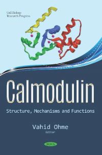 Book Cover for Calmodulin by Vahid Ohme