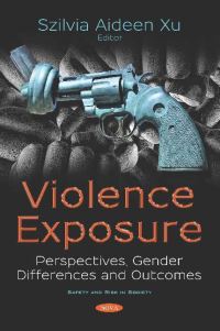 Book Cover for Violence Exposure by Szilvia Aideen Xu
