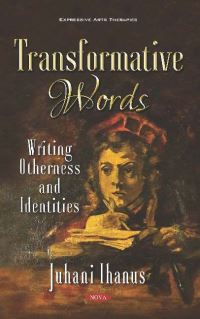 Book Cover for Transformative Words by Juhani Ihanus