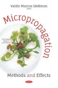 Book Cover for Micropropagation by Valdir M Stefenon