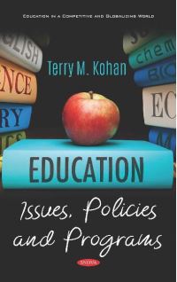 Book Cover for Education by Terry M. Kohan