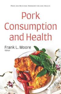 Book Cover for Pork Consumption and Health by Frank L Moore