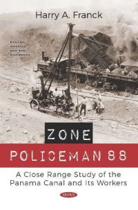 Book Cover for Zone Policeman 88 by Harry A Franck