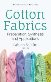 Book Cover for Cotton Fabrics by Fabien Salaün