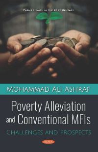 Book Cover for Poverty Alleviation and Conventional MFIs by Mohammad Ali Ashraf