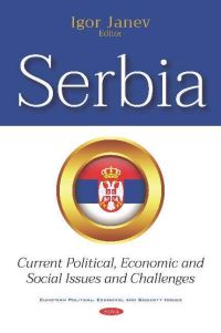 Book Cover for Serbia by Igor Janev