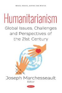 Book Cover for Humanitarianism by Joseph Marchesseault