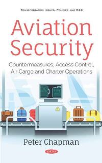 Book Cover for Aviation Security by Peter Chapman