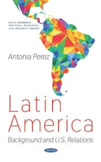 Book Cover for Latin America by Antonia Perez