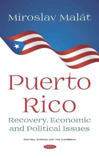 Book Cover for Puerto Rico by 