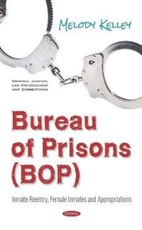 Book Cover for Bureau of Prisons (BOP) by Melody Kelley