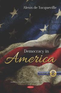 Book Cover for Democracy in America by Alexis de Tocqueville