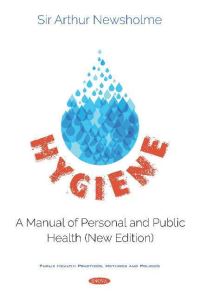 Book Cover for Hygiene by Arthur Newsholme