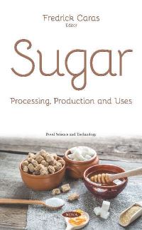 Book Cover for Sugar by Fredrick Caras