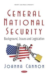 Book Cover for General National Security by Joanna Cannon