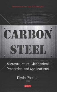 Book Cover for Carbon Steel by Clyde Phelps