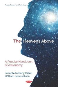 Book Cover for The Heavens Above by J A Gillet, W J Rolfe