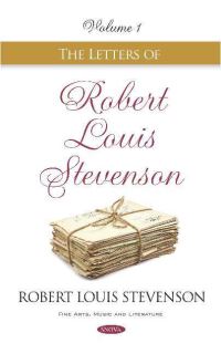 Book Cover for The Letters of Robert Louis Stevenson by Robert Louis Stevenson