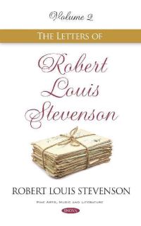 Book Cover for The Letters of Robert Louis Stephenson by Robert Louis Stevenson