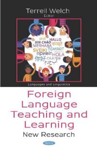 Book Cover for Foreign Language Teaching and Learning by Terrell Welch