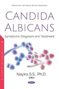 Book Cover for Candida Albicans by Nayira S.S.