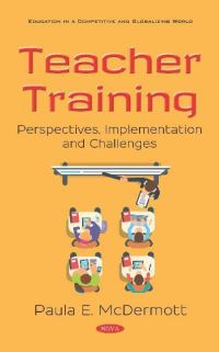Book Cover for Teacher Training by Paula E. McDermott