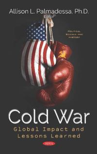 Book Cover for Cold War by Allison L Palmadessa