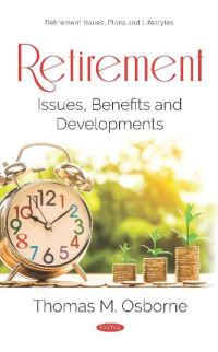 Book Cover for Retirement by Thomas M. Osborne