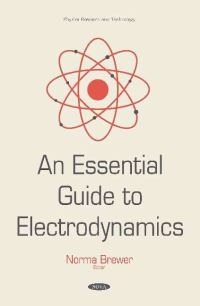 Book Cover for An Essential Guide to Electrodynamics by 