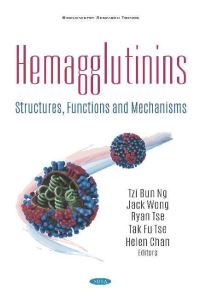 Book Cover for Hemagglutinins by Tzi Bun Ng
