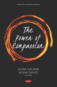 Book Cover for The Power of Compassion by Laura Galiana, Noemí Sansó