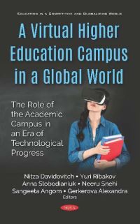 Book Cover for A Virtual Higher Education Campus in a Global World by Nitza Davidovitch